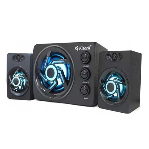 Kisonli TM-8000A Active Multimedia Speaker