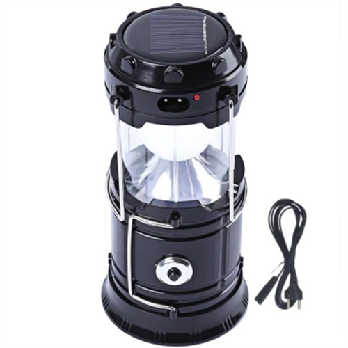 JH-5800T 6+1 LED Rechargeable Camping Lantern