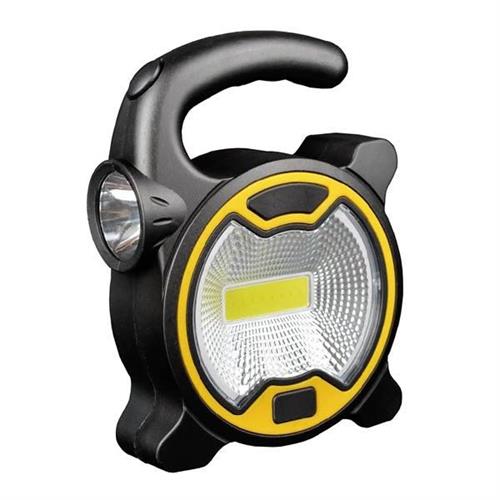 Portable COB Work Lamp (battery)