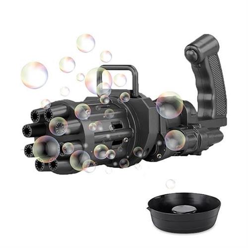 Electric Bubble Gun Machine