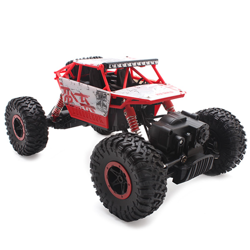 Rock Crawler Off-road 4X4 RC Car Truck