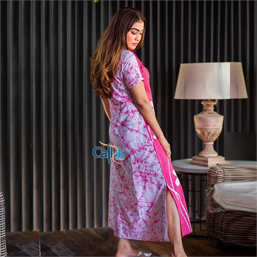 Batik Fleiro MAxy Dress