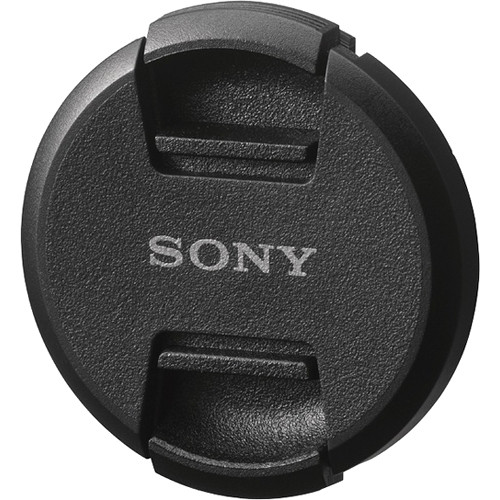 55mm Lens Cap For Sony