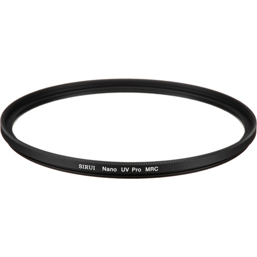 Sirui 95mm Ultra Slim S-Pro Nano MC UV Filter (Aluminum Filter Ring)
