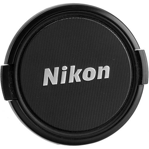 Nikon 62mm Snap-On Lens Cap