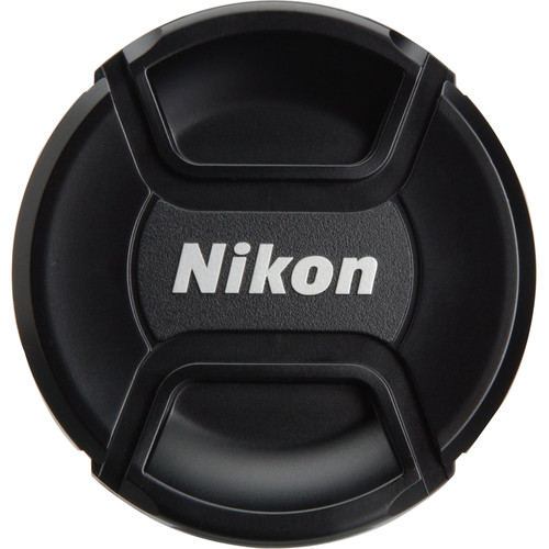 Nikon 67mm Snap-On Lens Cap