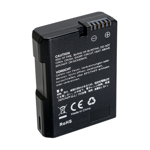 K&F EN-EL14 Camera Battery for Nikon Cameras KF28.0020V1