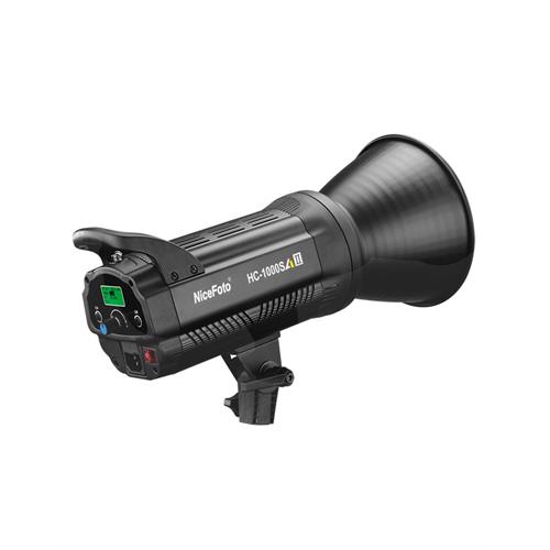 NiceFoto HC-1000SA II 100W Bi-Color LED Video Light