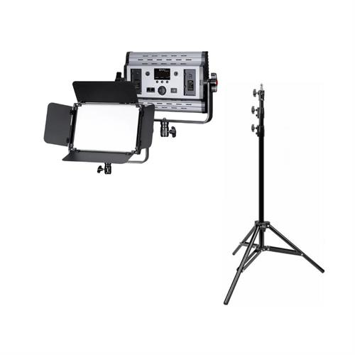 Tolifo GK-S60B Pro LED Photography Light With Light Stand TP