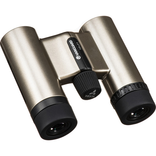 Vanguard 10x21 Vesta Compact 21 Binoculars (Champagne)