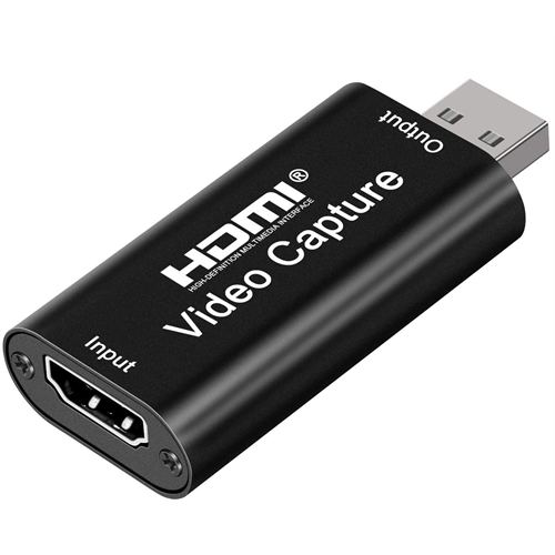 Audio Video Capture Cards HDMI to USB HDMI Video Capture