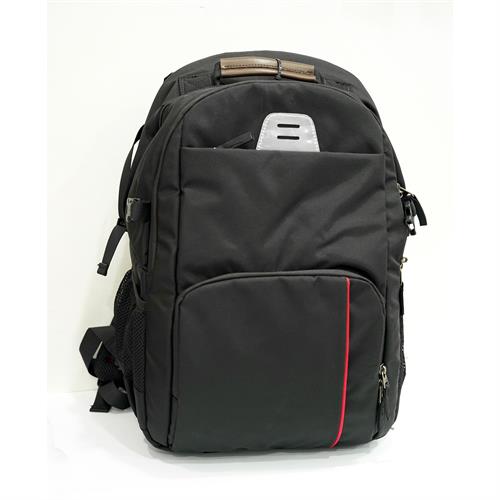 Cameralk Red Backpack