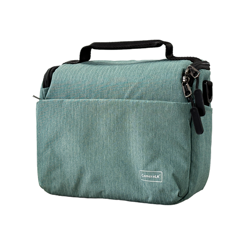 Standard Shoulder Bag - Green