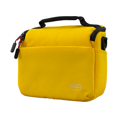 Standard Shoulder Bag - Yellow