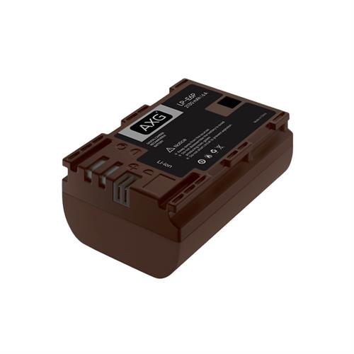 AXG LP-E6P Battery