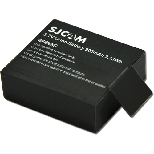 SJCAM Battery for SJ4000, SJ5000, and SJM10