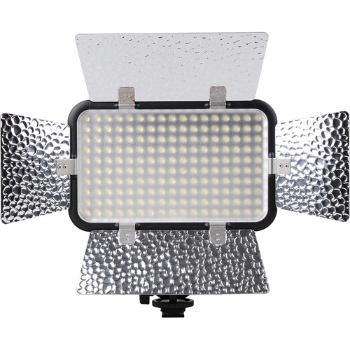 Godox LED170II Daylight-Balanced 10W On-Camera LED Light