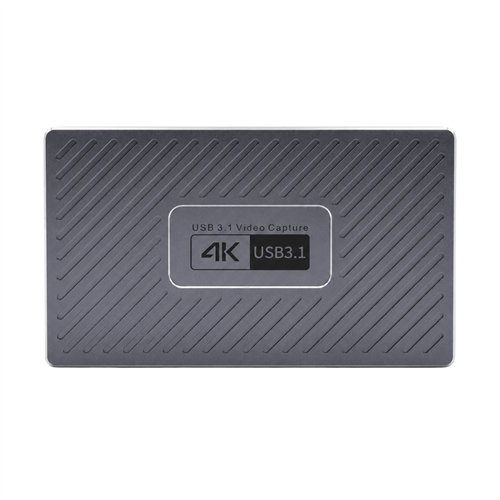 4K Ultra HD USB 3.1 Video Capture Card