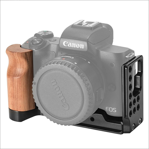 SmallRig L-Bracket for Canon EOS M50 Digital Camera