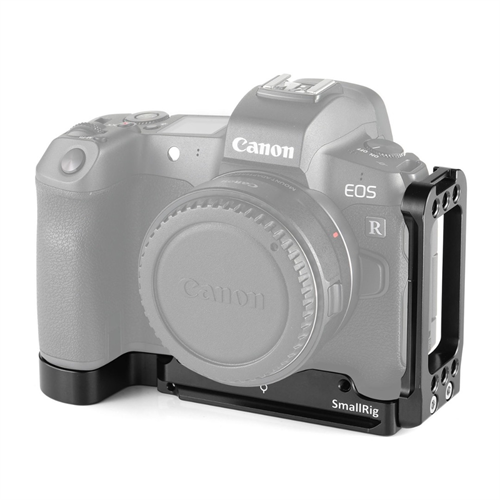 SmallRig L-Bracket for Canon EOS R Digital Camera