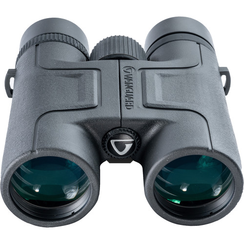 Vanguard 8x42 Vesta Binoculars (Black)