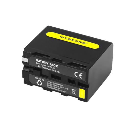 Nitecore NP-F970 Battery