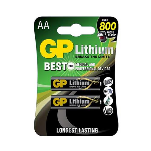 GP Lithium AA