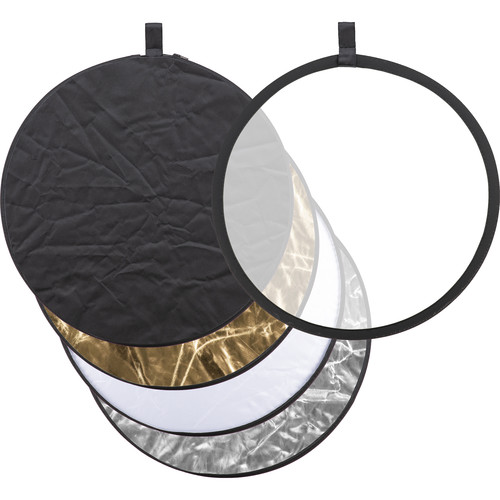 Godox 5-in-1 Collapsible Reflector Disc (43") 110cm