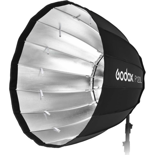 Godox P120L Parabolic Softbox with Bowens Mounting