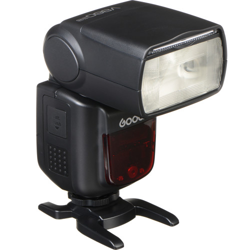 Godox VING V860IIN TTL Li-Ion Flash Kit for Nikon Cameras