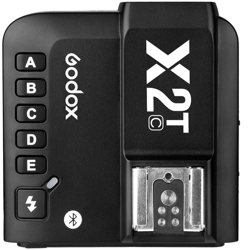 Godox X2 2.4 GHz TTL Wireless Flash Trigger for Canon