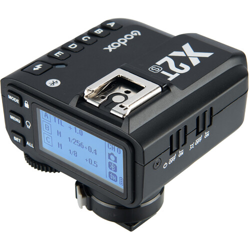 Godox X2 2.4 GHz TTL Wireless Flash Trigger for Sony