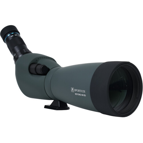 Sportich by Sirui Beyond Series 20-60x80 Spotting Scope (Green)