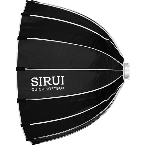 Sirui QR120-DP Quick-Open Deep Parabolic Softbox (47.2)