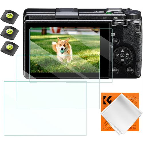 K&F Screen Protector for Sony ZV-E1/A7 IV/A6700/A7CII (3-Pack) SKU.2198