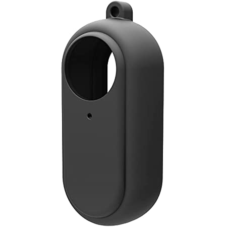 Telesin Black Silicon Case For Insta360 Go 2