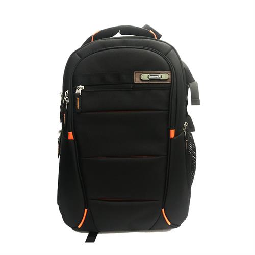 DSLR Back Pack Orange Color