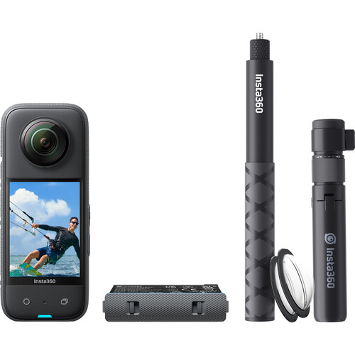 Insta360 X3 360 Camera Creator Kit