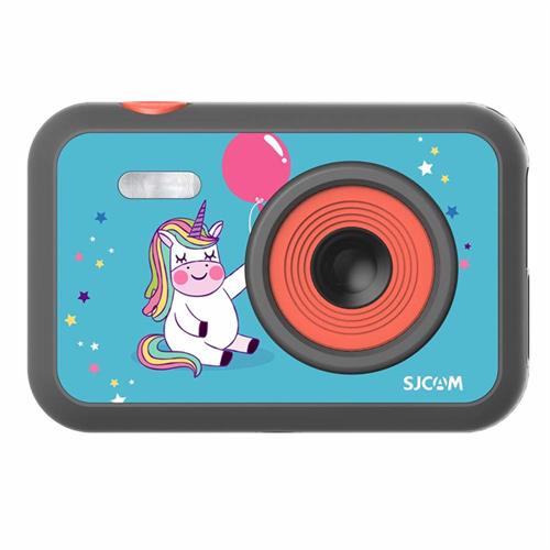 SJCAM FunCam Action Cam for Kids (Unicorn)