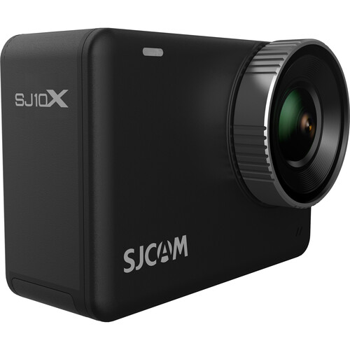 SJCAM SJ10 X 4K Action Camera (Black)