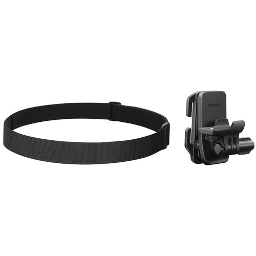 Sony Action Cam Head-Mount Clip Kit - BLT-CHM1