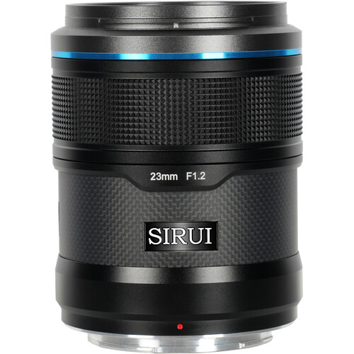 Sirui Sniper 23mm f/1.2 Autofocus Lens Sony E - Black
