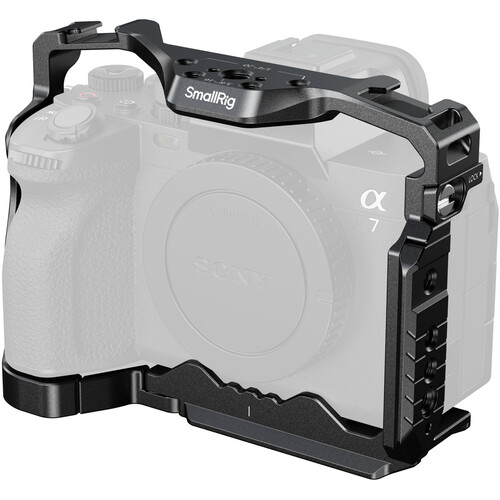SmallRig Full Camera Cage for Select Sony Alpha 7 V / 7R V / 7 IV / 7S III / 1 / 7R IV