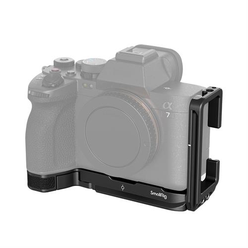 SmallRig L-Bracket for Sony Alpha 7 V / 7R V / 7 IV / 7S III / 1 / 7R IV / 9 II