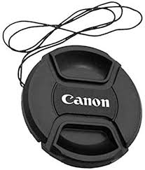 Canon E-62 62mm Lens Cap