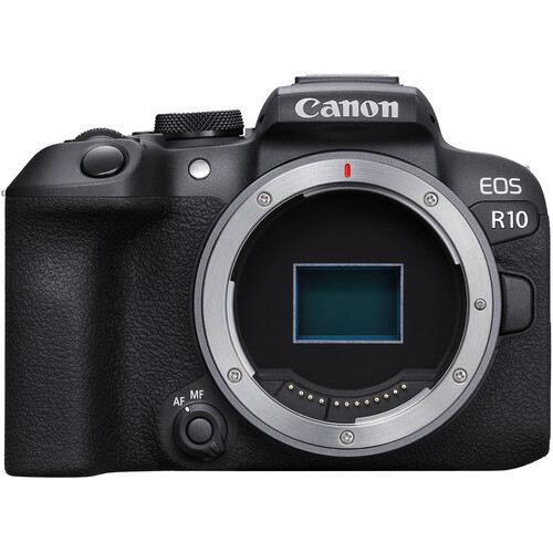 Canon EOS R10 Mirrorless Camera ( Body Only )