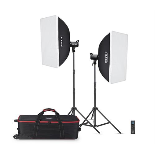 Godox Sl100Bi 2-Light Kit