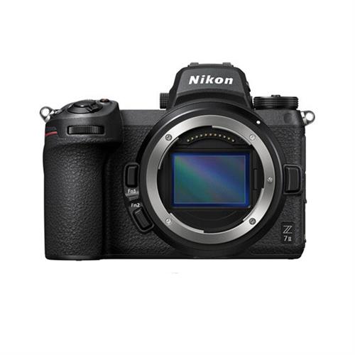 Nikon Z 7II Mirrorless Digital Camera Body Only