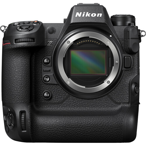 Nikon Z9 Mirrorless Camera (Body Only)