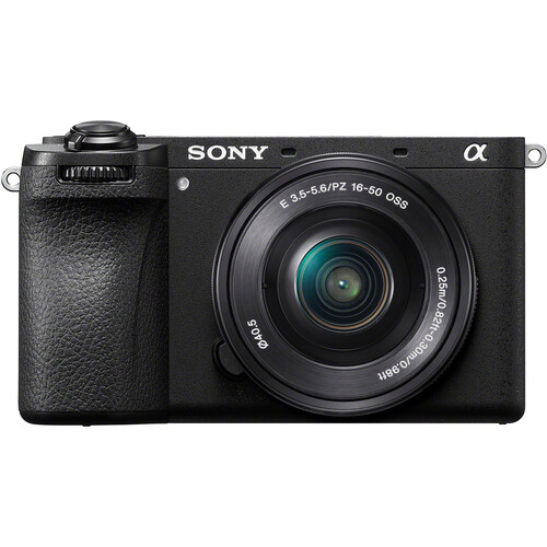 Sony a6700 Mirrorless Camera with 16-50mm Lens